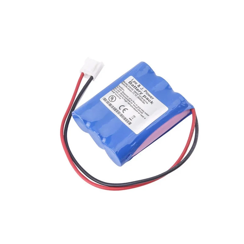 Replacement battery for Perlong KAYO 1865X 121A16114