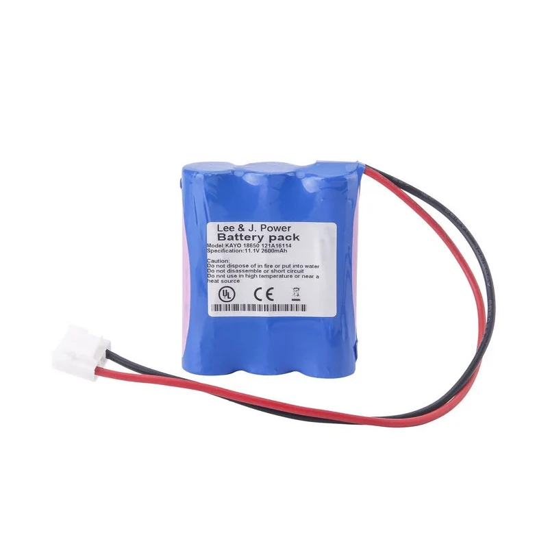 Replacement battery for Perlong KAYO 1865X 121A16114