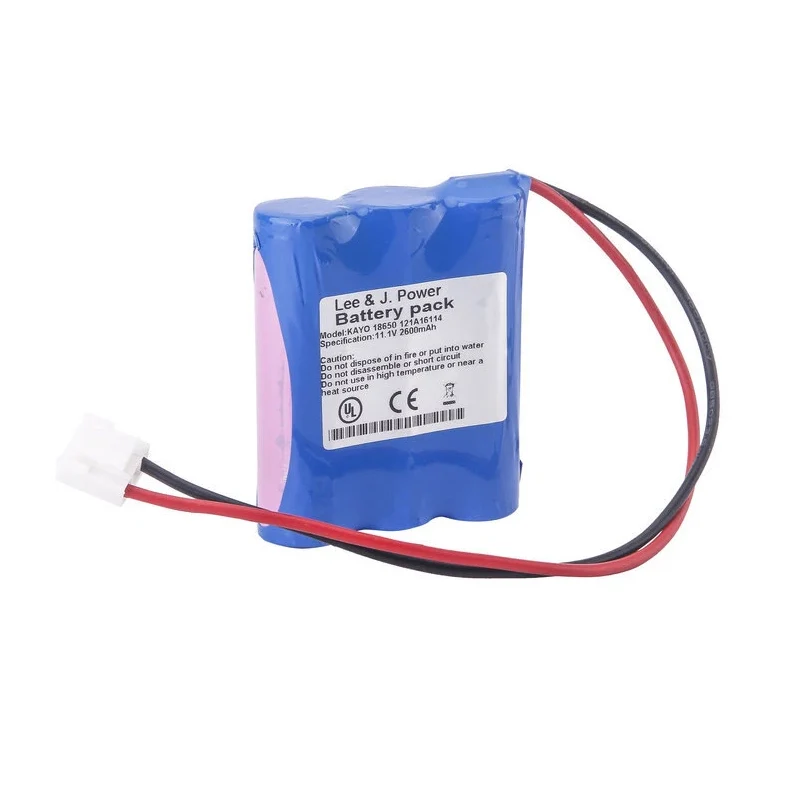 Replacement battery for Perlong KAYO 1865X 121A16114