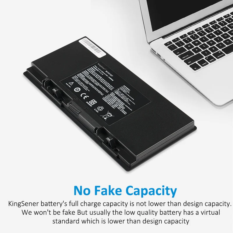 B41N1327 Battery for ASUS ROG B551 B551L B551LG — 15.2V 45Wh
