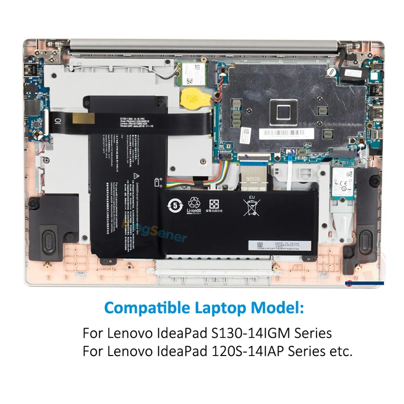 Lenovo IdeaPad S130-14IGM 120S-14IAP Battery SN3N001 32Wh