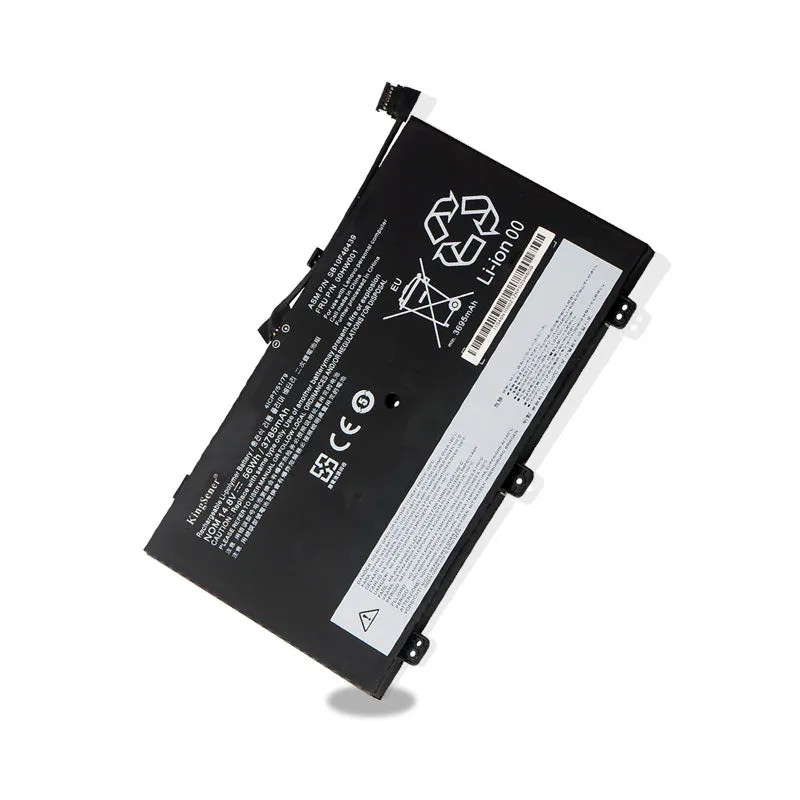 00HW001 Battery for Lenovo ThinkPad S3 Yoga 14 Yoga 460 — 14.8V 56Wh