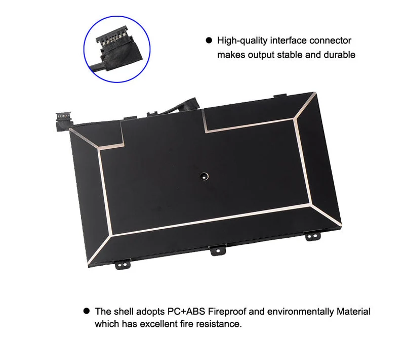 00HW001 Battery for Lenovo ThinkPad S3 Yoga 14 Yoga 460 — 14.8V 56Wh