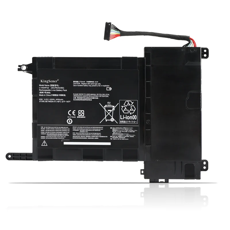L14M4P23 Battery for Lenovo IdeaPad Y700 15ISK 17ISK 60Wh
