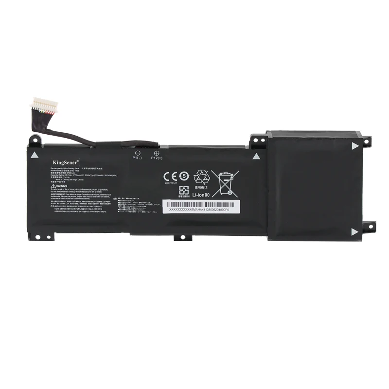 SQU-1905 SQU-1904 Laptop Battery For AORUS 15-XA 15-WA 15-SA 15-X9 15-W9 For Thunderobot 911 Pro | KingSener