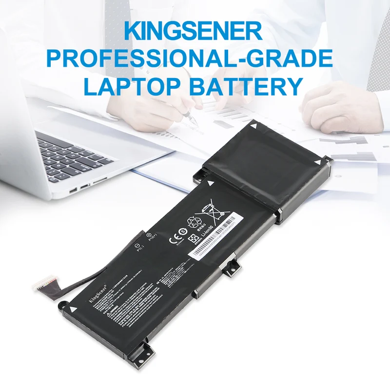 SQU-1905 SQU-1904 Laptop Battery For AORUS 15-XA 15-WA 15-SA 15-X9 15-W9 For Thunderobot 911 Pro | KingSener