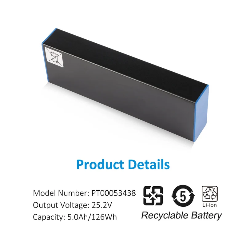 60Wh PT00053439 Battery For Covidien Puritan Bennete 560 Ventilator