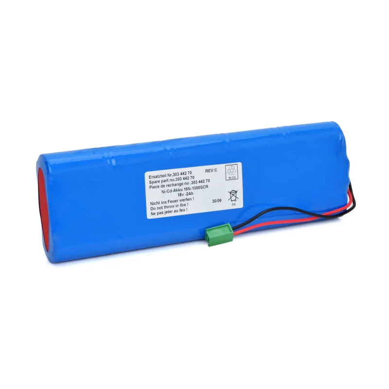 Replacement battery 30344270 For Marquette MAC 1000 MAC 1100