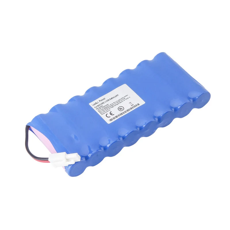 Replacement 4S2P1865X Battery for BIOCARE PM9005 PM900S