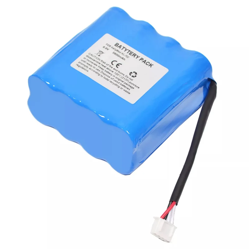 Replacement For Kellymed kl-702 Infusion Pump Battery