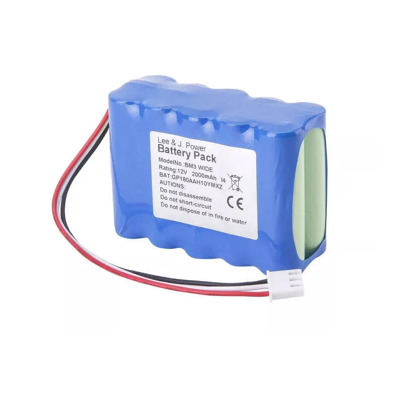 BM-3 WIDE Replacement Battery for Korea Bionet BM3 VET