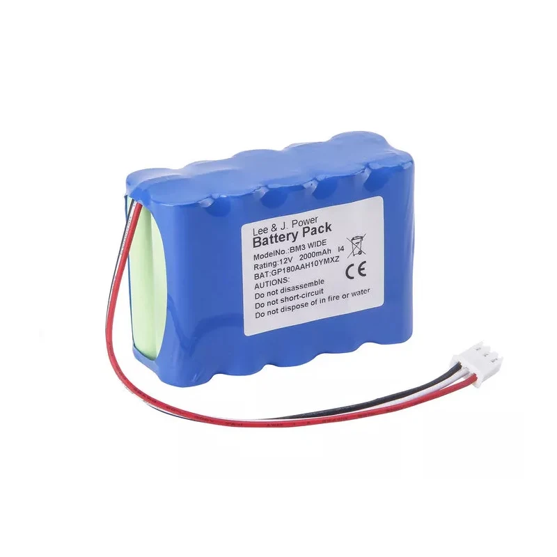 BM-3 WIDE Replacement Battery for Korea Bionet BM3 VET