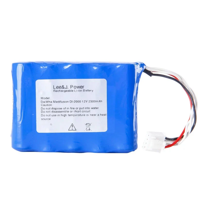 10HE200AA Replacement Battery For Korea AIWHA DI-2000