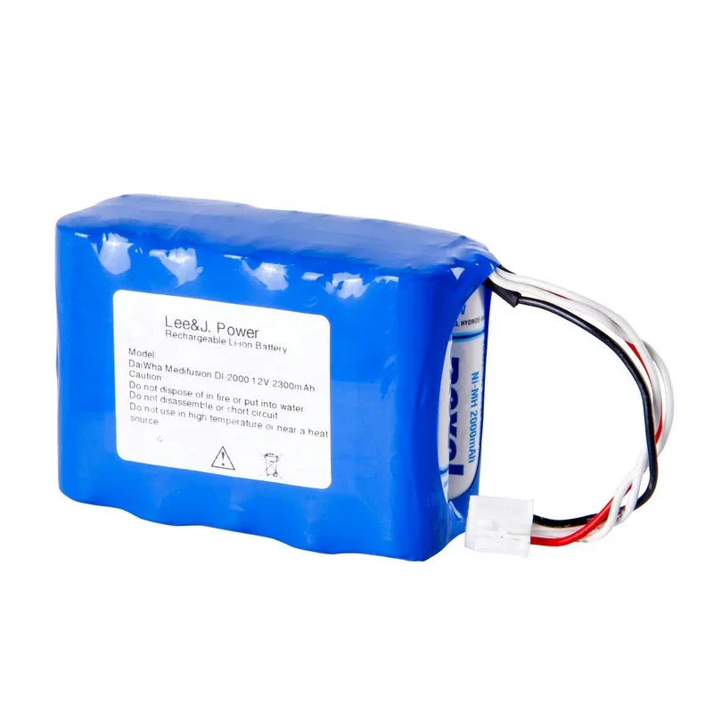 10HE200AA Replacement Battery For Korea AIWHA DI-2000