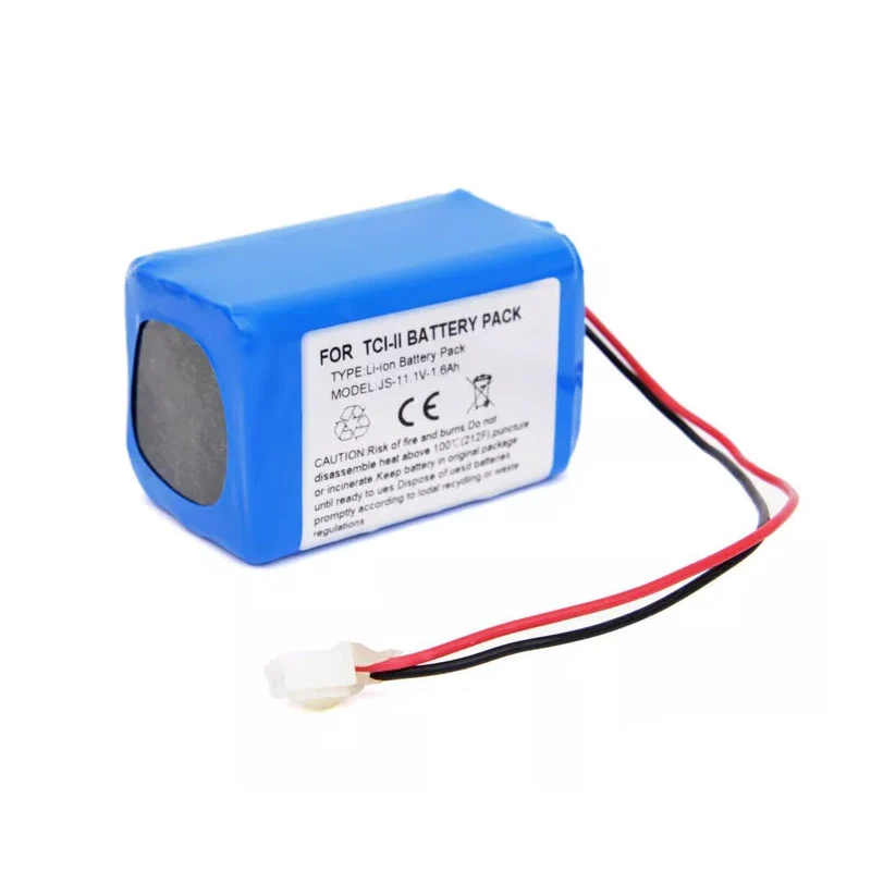 Replacement Battery 1600mAh Sp-100 Js0432-11.1V-1. Ah Jw-L3s-1.8 For Medical Slgo Sp-100