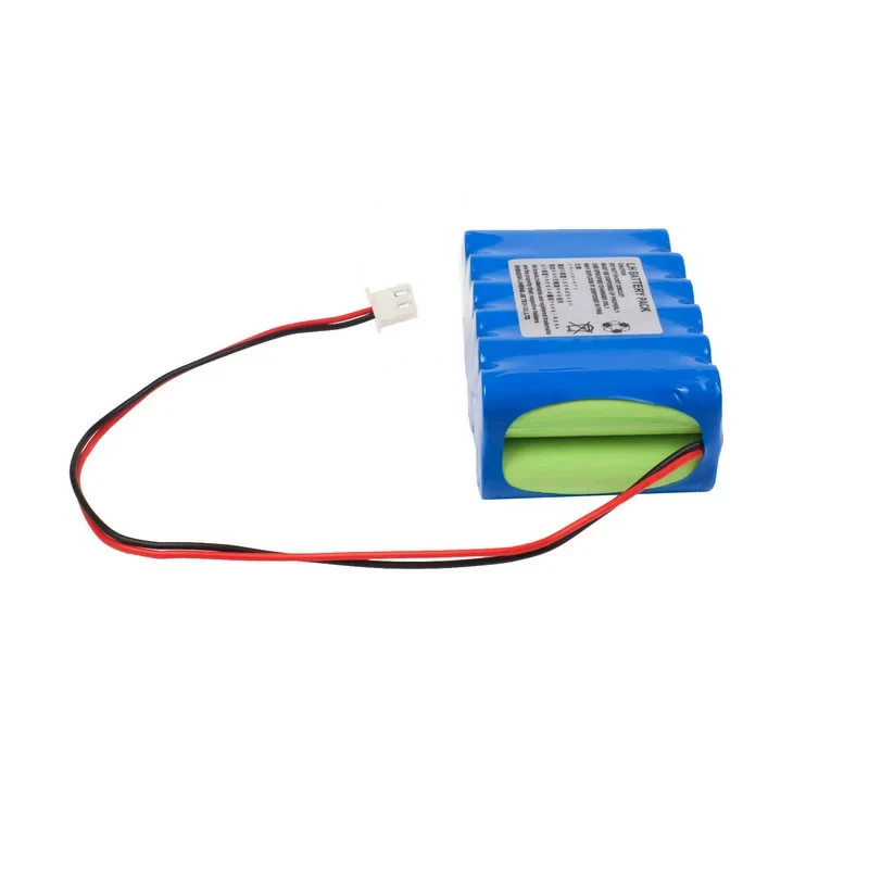 Replacement Battery for Doppler JPD-200C Fetal Monitor (14.4V, 2000mAh, Li-ion)