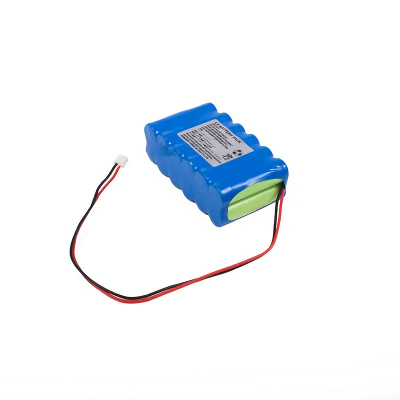 Replacement Battery for Doppler JPD-200C Fetal Monitor (14.4V, 2000mAh, Li-ion)
