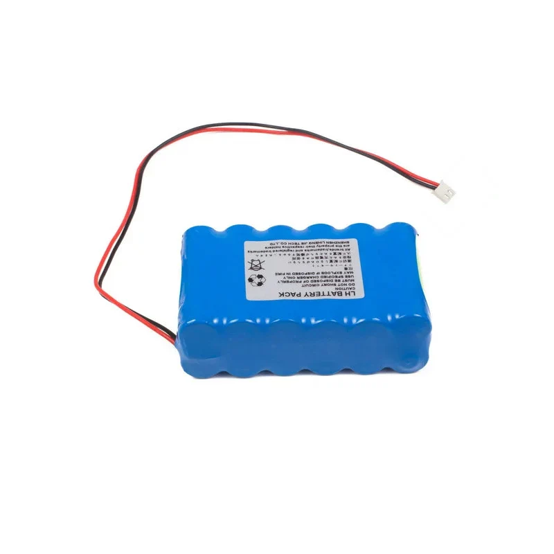 Replacement Battery for Doppler JPD-200C Fetal Monitor (14.4V, 2000mAh, Li-ion)
