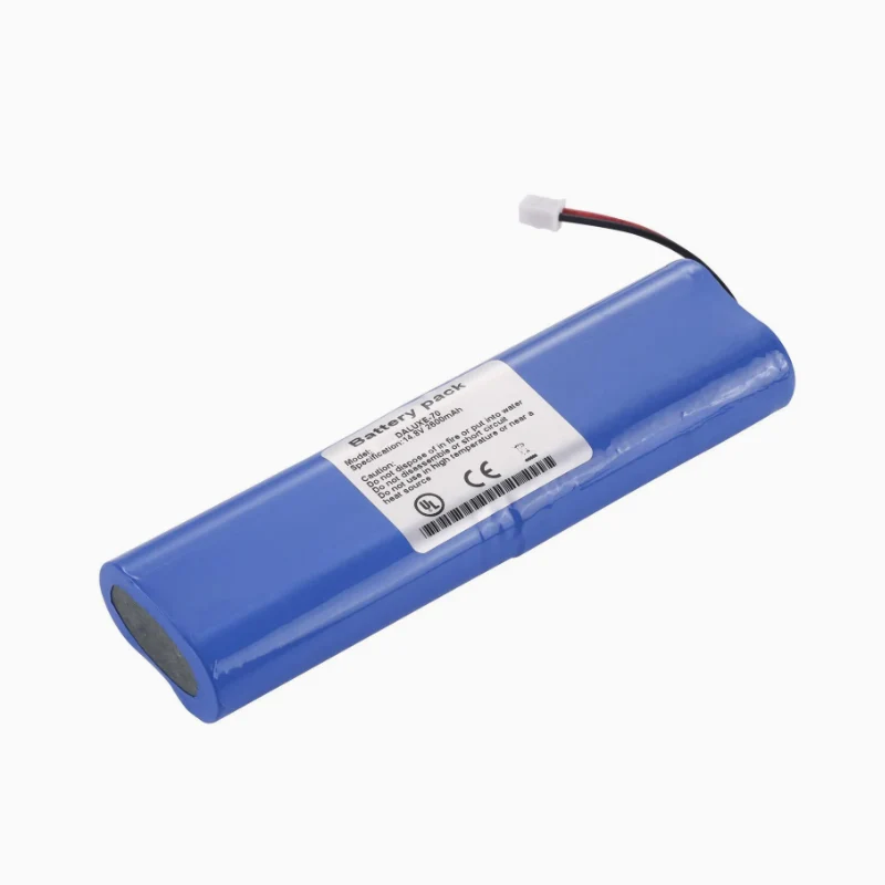 Replacement Battery CPLB-18650A For Deluxe-70 Deluxe-100
