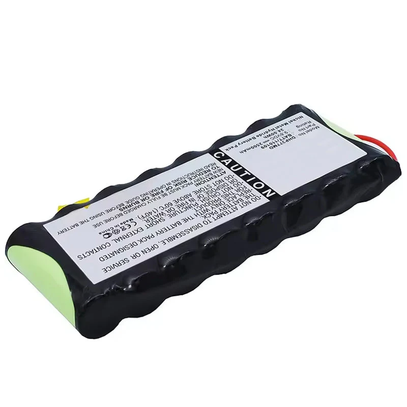 2500mAh 24Wh Battery For Datex Ohmeda Pulse Oximeter Biox 3770,120109