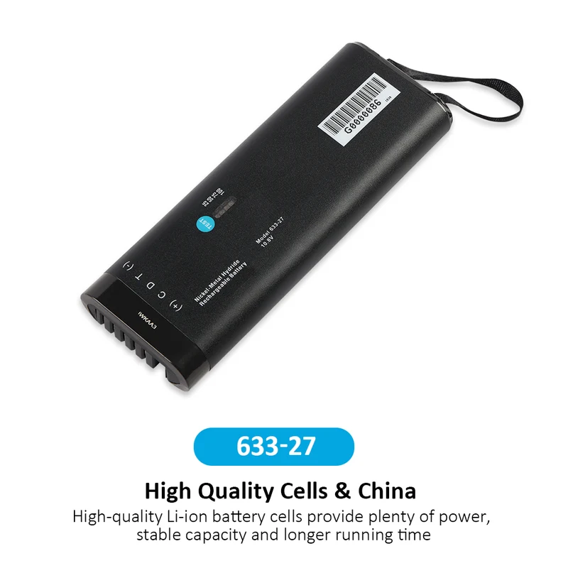 Replacement Battery For Anritsu S325D S412D S810C