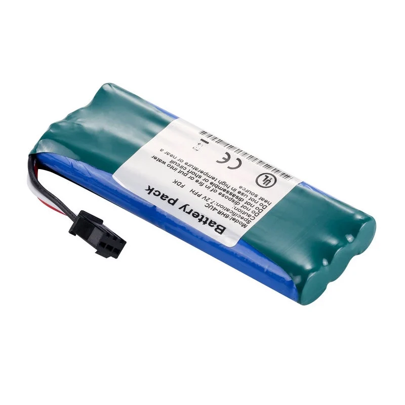 Replacement Battery 6HR-4UC For Doppler 6HR-4UC FD-390