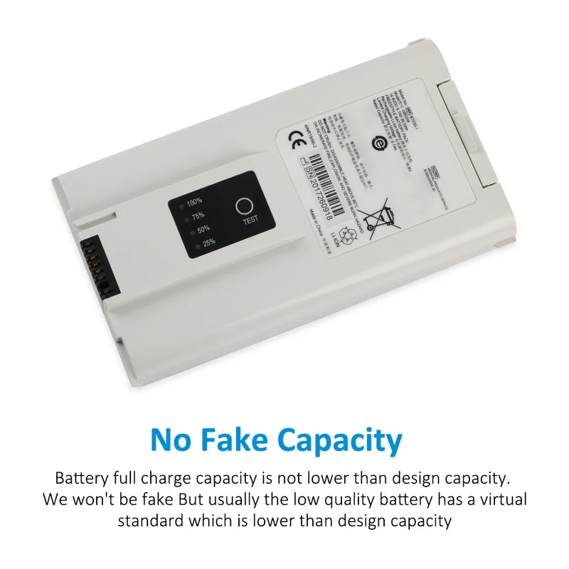 BT030-1 For Freestyle 5 Internal Oxygen Concentrator 14.8V Li-Ion Battery