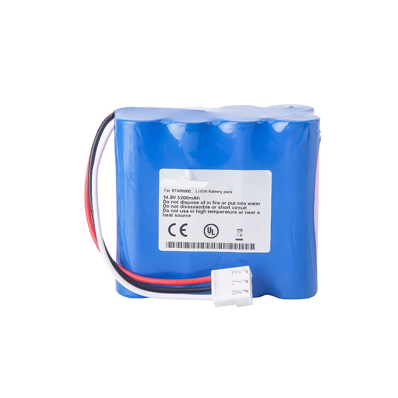 Replacement Battery For Coman 022-000040-00 charge monitor