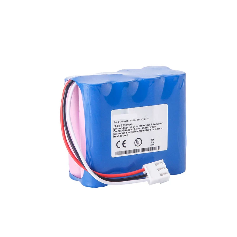 Replacement Battery For Coman 022-000040-00 charge monitor