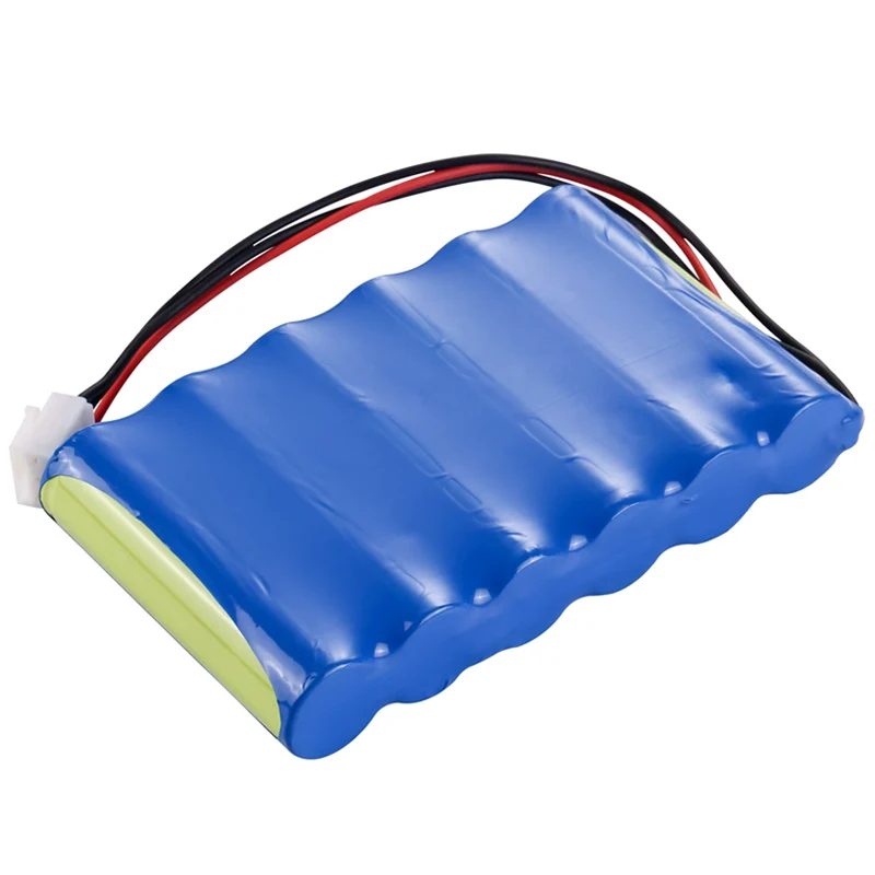 Replacement Battery 0110-022-000124-00 For Comen CM-1200A ECG