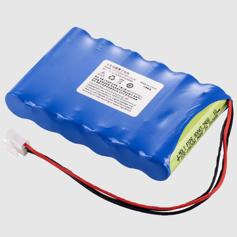 Replacement Battery 0110-022-000124-00 For Comen CM-1200A ECG