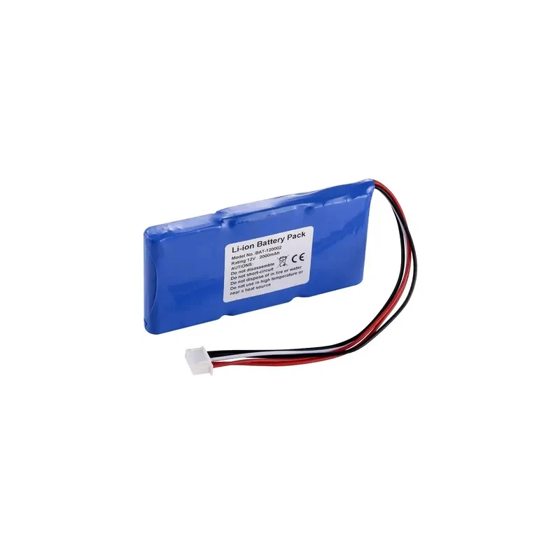 Replacement Battery BAT-120002 for BIOLIGHT BLT-1203A