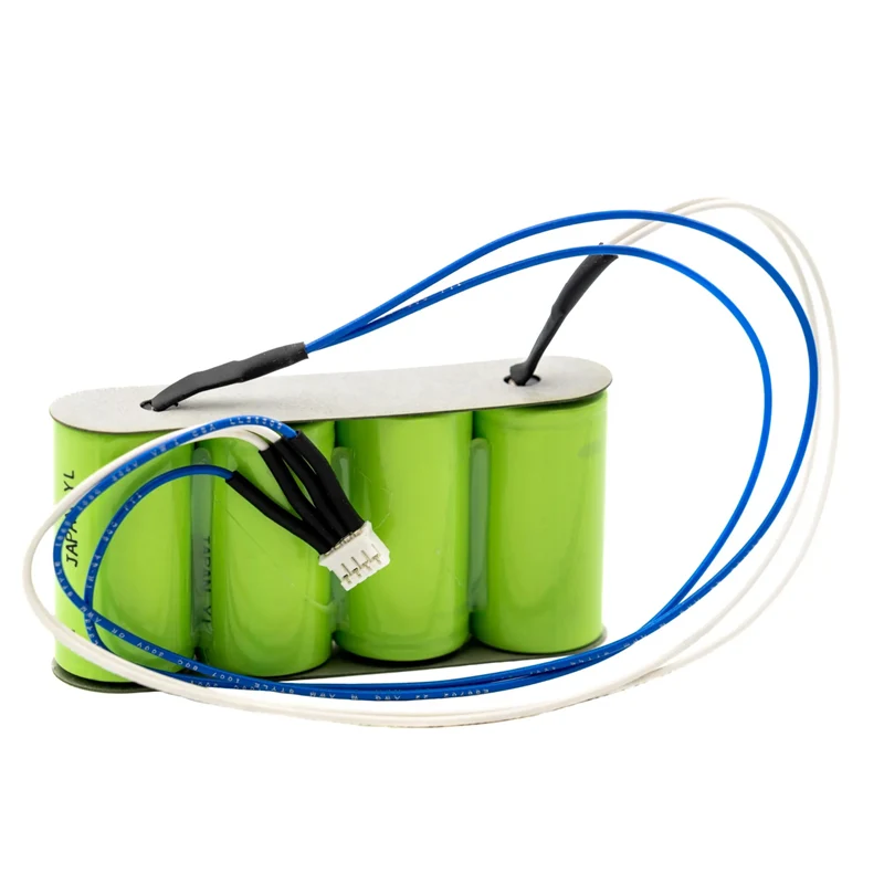 Replacement Battery 12140S For Avox 1000E Avoximeter Cath-Lab Oximeter