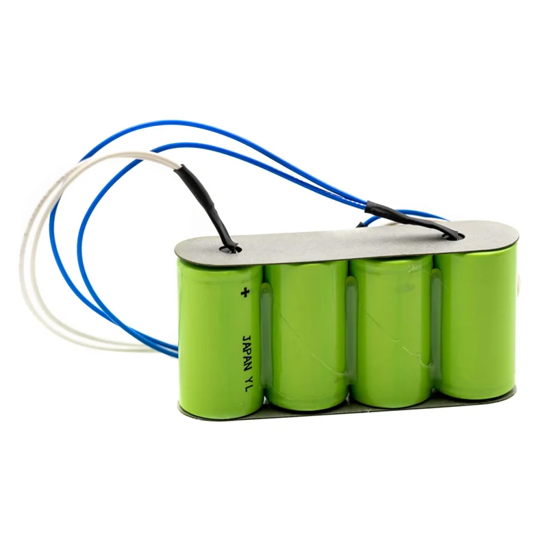 Replacement Battery 12140S For Avox 1000E Avoximeter Cath-Lab Oximeter