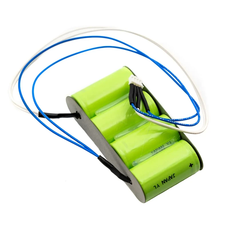 Replacement Battery 12140S For Avox 1000E Avoximeter Cath-Lab Oximeter