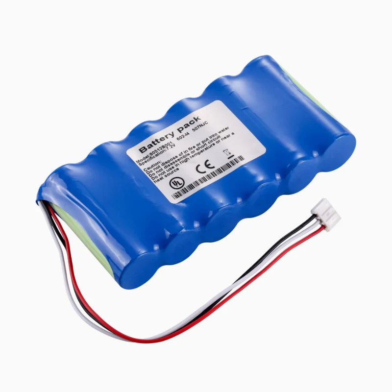 Replacement Battery for Criticare 602-14 POET LT Pulse Oximeter – Model 80512B001