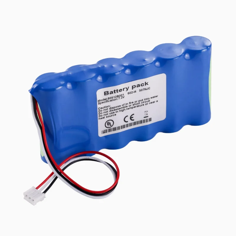 Replacement Battery for Criticare 602-14 POET LT Pulse Oximeter – Model 80512B001