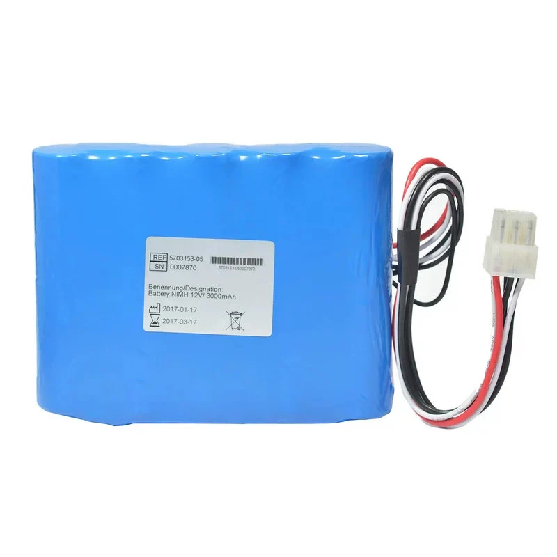 Replacement Battery 5703153-05 Battery For 02271 5703153 OM11759