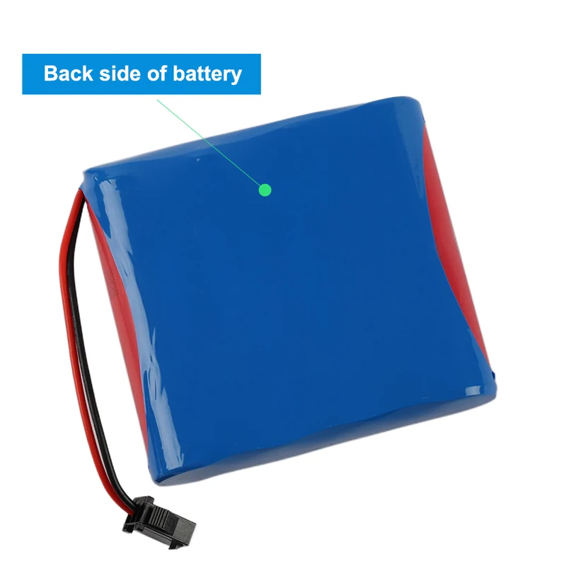 Replacement Battery BP2S2P For Lithium Battery Pack Accessories