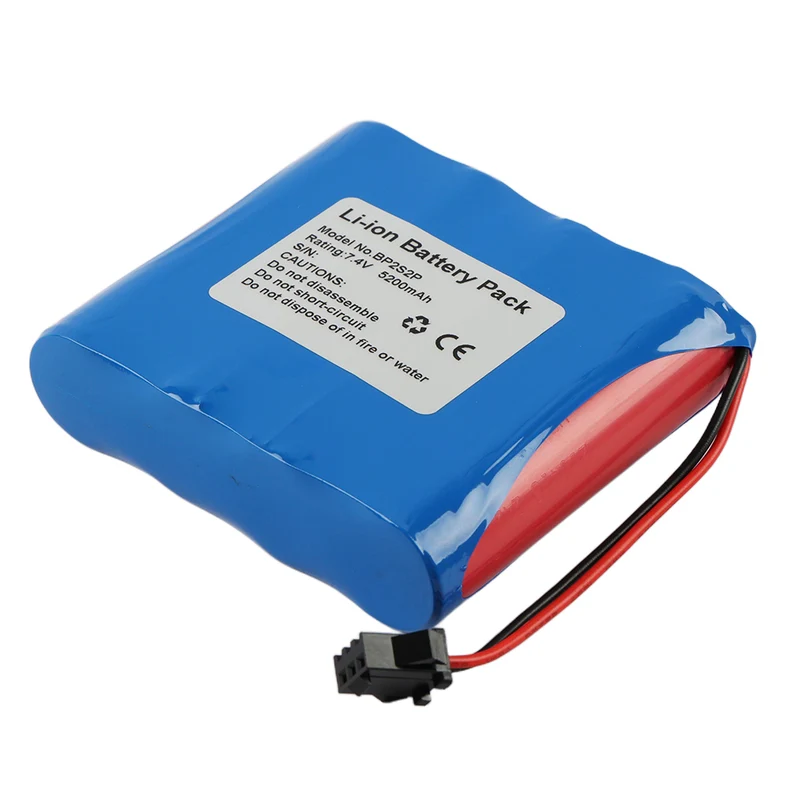 Replacement Battery BP2S2P For Lithium Battery Pack Accessories