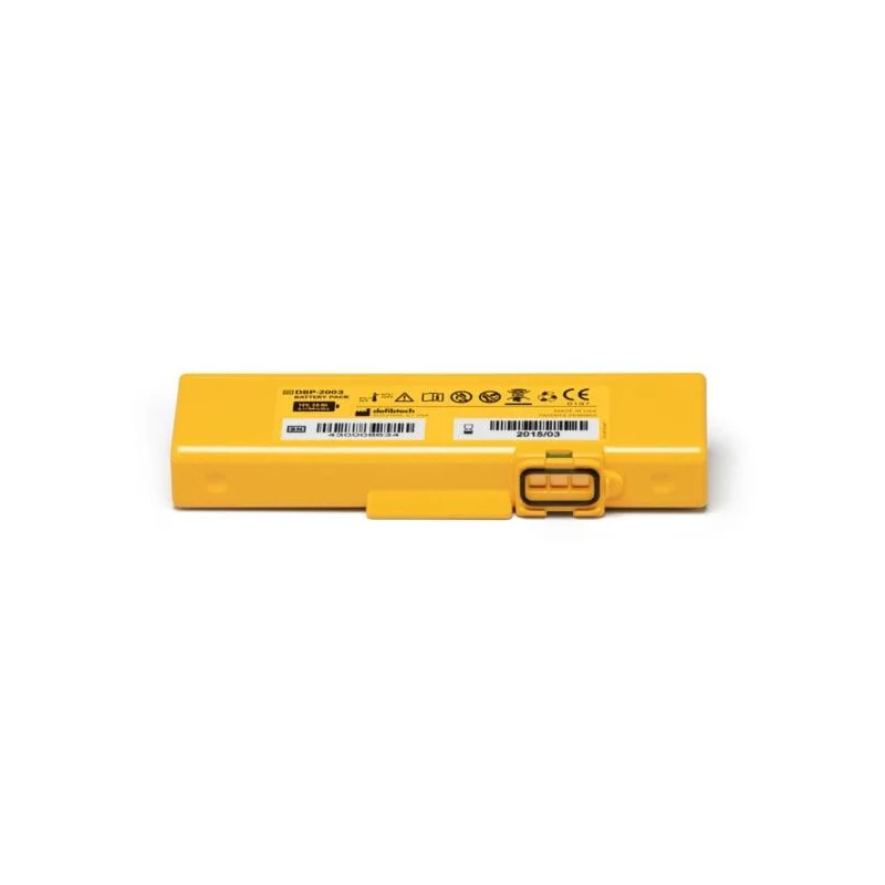 Replacement Battery DBP-2003 For Defibtech Lifeline VIEW/ECG/PRO AED