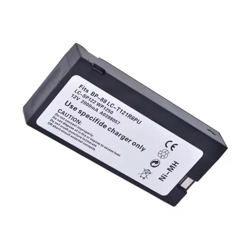 Replacement Battery BP-88 For Colin BP-88 BP-88S BP-308 BP-508 BP-608