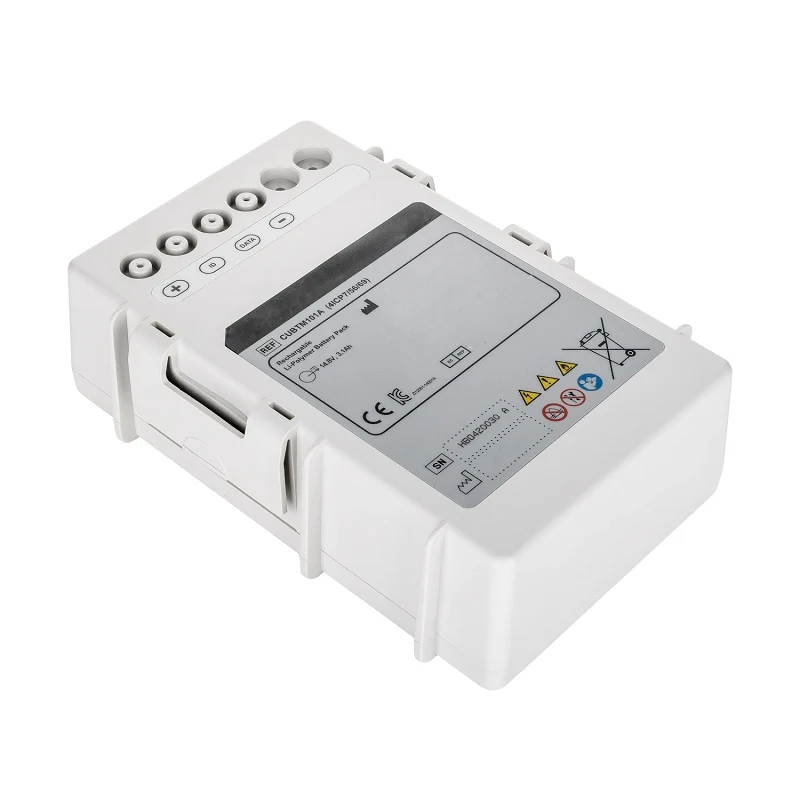 Replacement Battery CUBTM101A For CU Medical iPAD CU-HD1