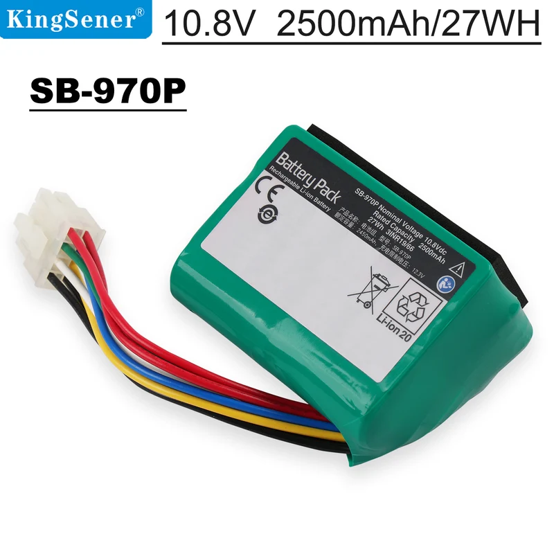 SB-970P Li-ion Battery For Nihon Kohden CSM-1701 CSM-1702 Bedside Monitor