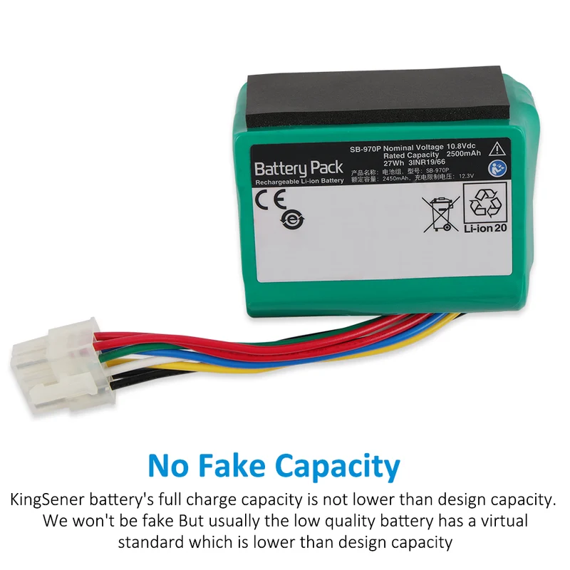 SB-970P Li-ion Battery For Nihon Kohden CSM-1701 CSM-1702 Bedside Monitor