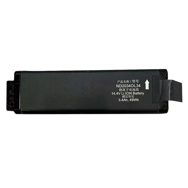 Replacement Battery For OLYMPUS ND2034 ND2034OL34 for Olympus Vanta Handheld Spectrometer