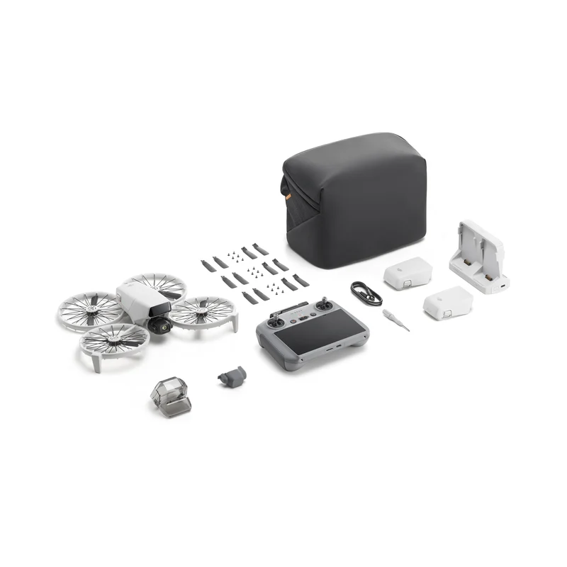 DJI Flip Fly More + Radio DJI RC 2