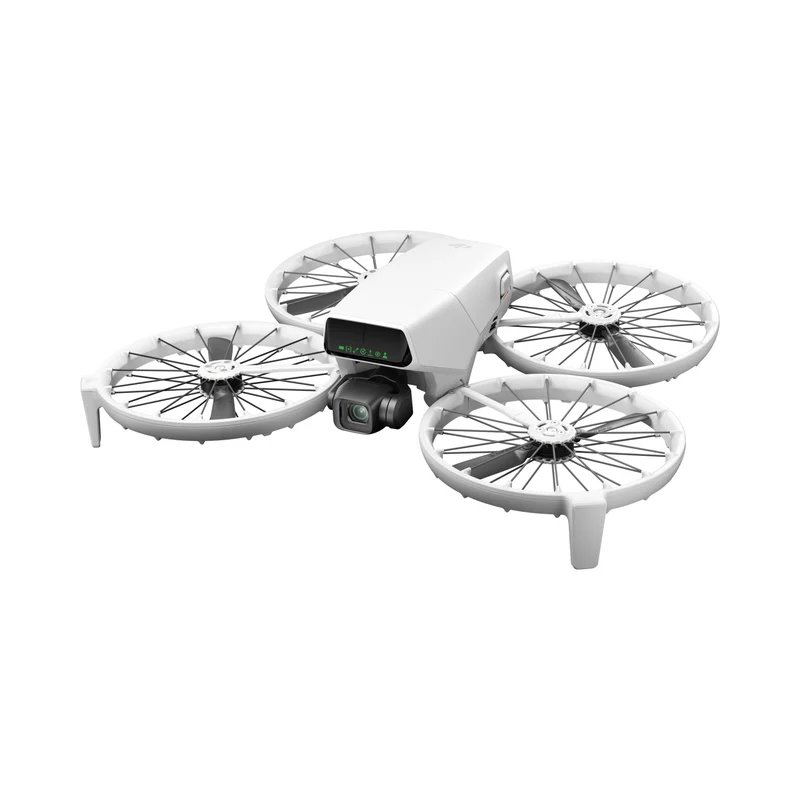DJI Flip Fly More + Radio DJI RC 2