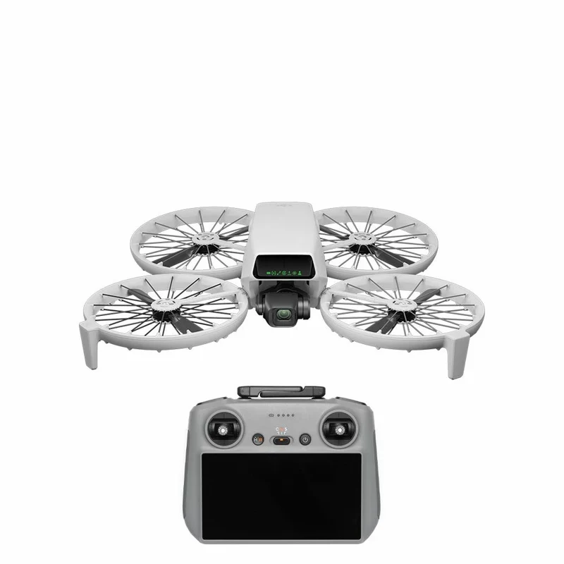 DJI Flip + Radio RC 2