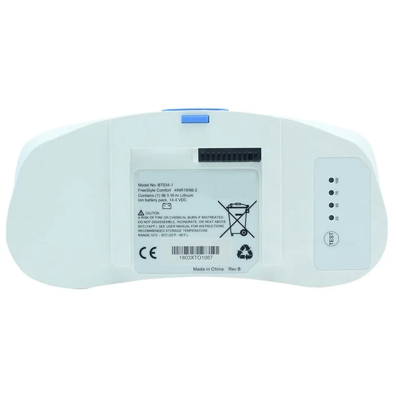 Replacement Battery For AIRSEP Freestyle BT034-1